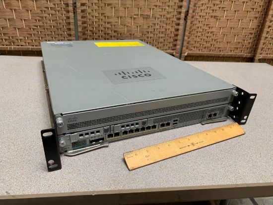 Cisco ASA Adaptive Security Appliance 5585-X with Firepower SSP-20