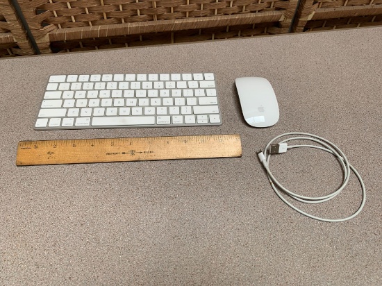 Apple A1644 Magic Keyboard & A1657 Magic Mouse / Wireless Keyboard & Mouse