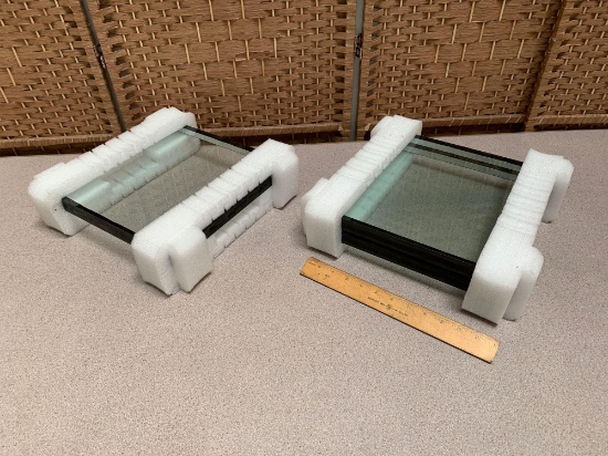 Glasswerks 12x12x1 Glass Blocks - 3pcs