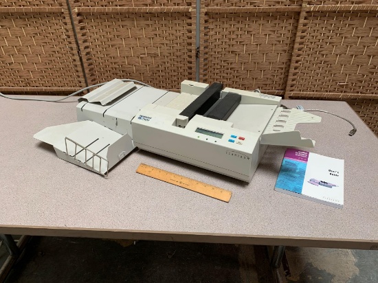Scantron Scanmark ES 2800 OMR / Optical Mark Read Scanner