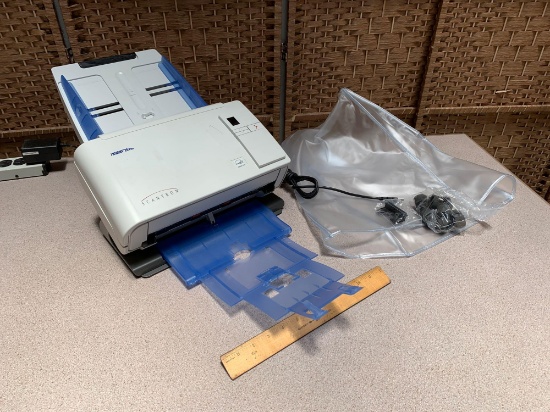 Scantron iNSIGHT 20 Plus OMR Document Scanner