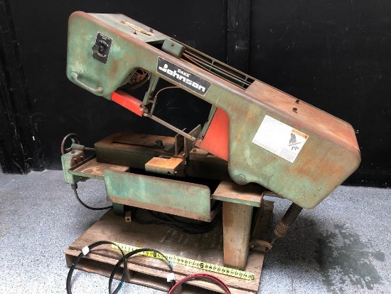 Dake Johnson JH10 Horizontal Band Saw