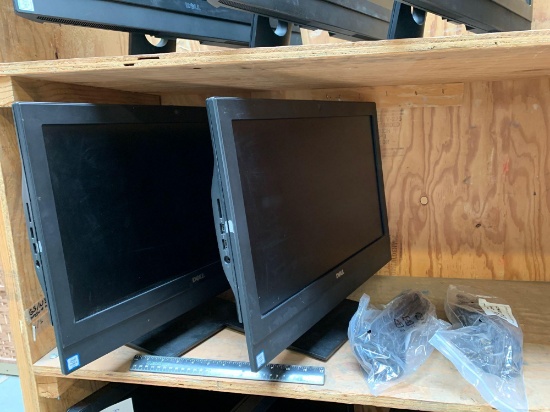 Dell Optiplex AIO 3240 Intel i5-6500 3.2GHz 8GB 500GB Wifi Bt Webcam NO OS - 2 pcs