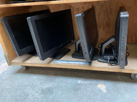 Dell Optiplex 3011 AIO Intel i5-3470 2.9GHz 4GB 500GB & NO HD - 4pcs