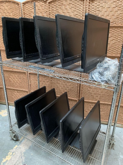 Dell Optiplex 9030 AIO Intel i5-4590 3.0GHz 8GB 500GB Wifi BT WebCam NO OS - 10pcs