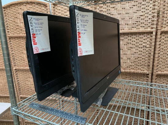Dell Optiplex 9030 AIO Intel i5-4590 3.0GHz 16GB 500GB Wifi Bt Wecam NO OS - 2pcs