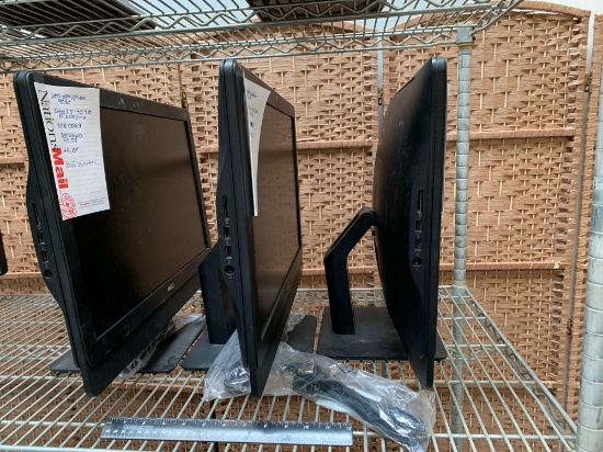 Dell Optiplex AIO 9030 Intel i5-4590 3.0Ghz 8GB 500GB 256GB Wifi Bt Webcam NO OS - 3pcs