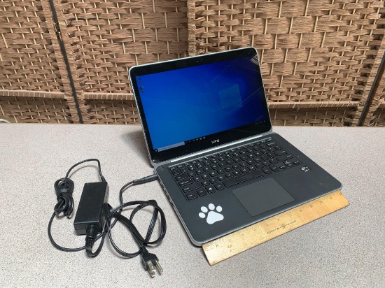 Dell XPS L421X Intel i7-3537 2.0GHz 8GB 500GB Wifi Bt Webcam Win 10 Pro Laptop
