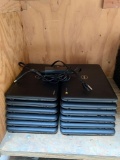 Dell Chromebooks 11 3180 Intel Celeron N3060 1.6GHz 4GB 16GB Chrome OS Wifi BT - 12pcs