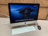 Apple iMac A1418 21.5in LCD Intel i5 Quad Core 2.7GHz 8GB 1TB Wifi Bt Cam Catalina Desktop PC
