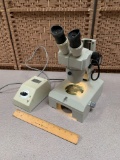 NIkon SMZ-1 Stereo Microscope w/ Illuminator