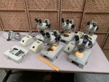 NIkon SMZ-1 Stereo Microscope w/ Illuminator - 5pcs