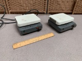 Corning PC-300 Laboratory Hot Plate 555 Watts - 2pcs