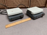 Corning PC-300 Laboratory Hot Plate 555 Watts - 2pcs