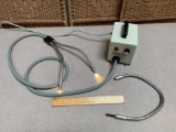 Fiberoptic Specialties LS86/110 Fiber Optic Light Source / Microscope Illuminator