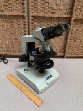 Meiji ML2000 Biological Phase Contrast Microscope