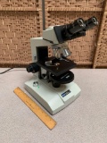 Meiji ML2000 Biological Phase Contrast Microscope