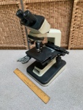 Nikon YS2-T Alphaphot-2 Binocular Microscope
