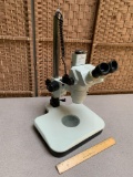 Horizon Optical Binocular Stereo Microscope with Camera Port