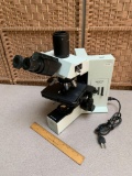 Olympus Optical BX40F Fluorescence / Clinical Microscope