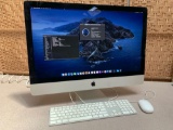 Apple iMac A1419 27in LCD Intel Quad Core i5 3.2GHz 32GB 1TB Wifi Bt Cam Catalina Desktop PC
