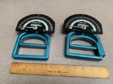 Baseline Hand Dynamometers 0 - 220lbs - 2pcs