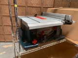 Bosch 4100 Table Saw
