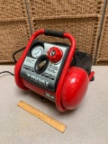 Husky 3 Gallon 1.5HP 155psi 2.5scfm Portable Air Compressor