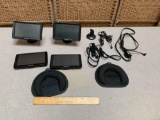 Garmin nuvi 2797LM Portable GPS Navigation Systems with 7in LCD - 4pcs