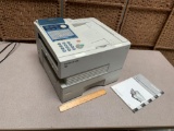 Panasonic UF-890 Panafax / Fax Machine