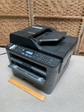 Brother MFC-L2710DW Monochrome Multifunction Laser Printer