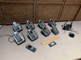 Cisco 7921 Wireless IP Office Phones - 9 pcs