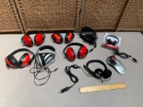 Mixed Electronics / Headphones / Headsets / Marble Mouse / Earmuff