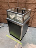 Sea Water Visions 3030SWV12 50 Gallons Refrigerated Live Seafood Tank