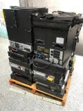 Pallet with APC UPS's & Batteries 2638lbs