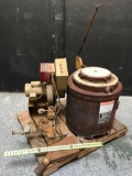 Mifco Foundry / Melting Furnace 30inOD x 28in