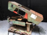 Dake Johnson JH10 Horizontal Band Saw