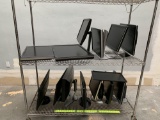 Assorted Computer LCD Monitors - 14pcs