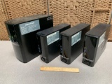 E-Machines AMD Athlon II Desktop Computers - 4 pcs