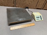 Acculab SV-30 Bench Scale 66lbs