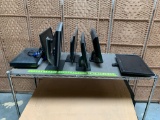 Assorted Computer LCD Monitors - 8pcs
