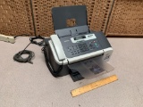 Brother Intellifax 1860C Color Ink Fax Machine