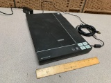 Epson Perfection V37 Flat Bed USB Color Scanner