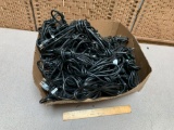 AC Power Cables / Computer / Monitor - 65pcs