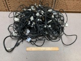 DVI Video Cables & USB Printer Cables - 50pcs