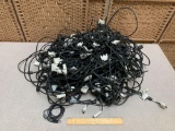 DVI Video Cables & USB Printer Cables - 100pcs