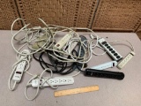 AC Power Strips / Different Brands - 10pcs