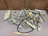 AC Power Strips / Different Brands - 15pcs