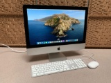 Apple iMac A1418 21.5in LCD Intel i5 Dual Core 1.6GHz 8GB 1TB Wifi Bt Cam Catalina Desktop PC