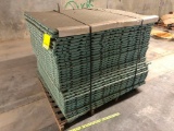 Terraflor Heavy Duty Event -Wedding Party Stadium Floors / Ground Protection - 32sheets/768sq.ft